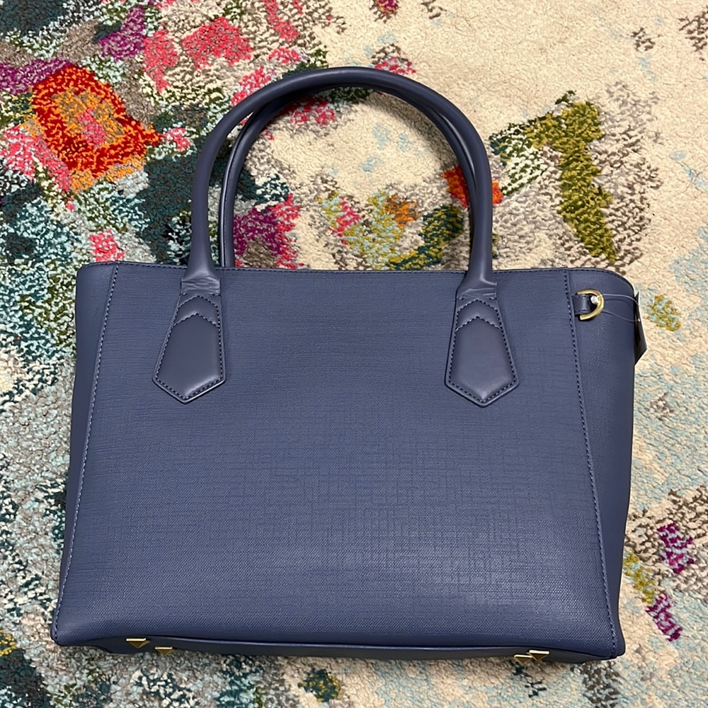 NWT Dagne Dover Signature Classic Tote Bag